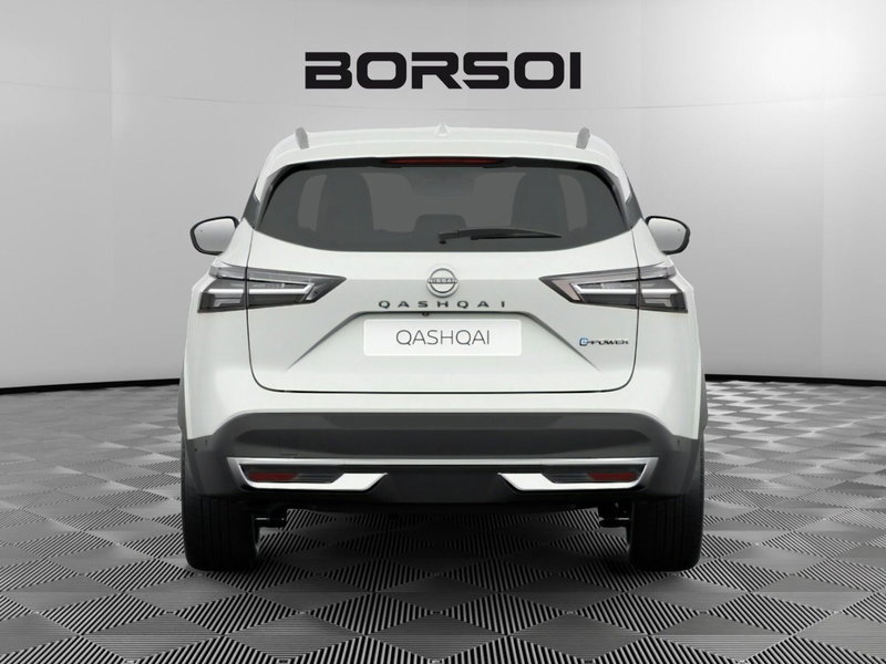 Nissan Qashqai nuova a Treviso (4)