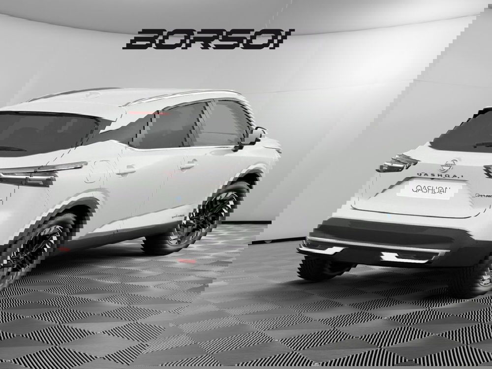 Nissan Qashqai nuova a Treviso (5)