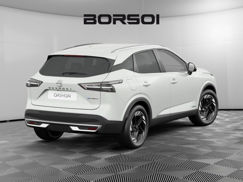 Nissan Qashqai nuova a Treviso (5)