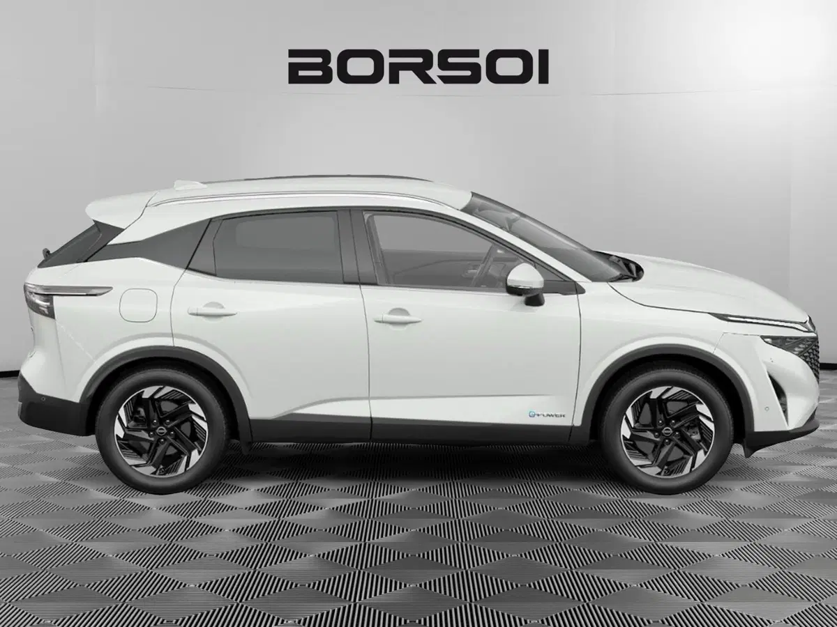 Nissan Qashqai nuova a Treviso (6)