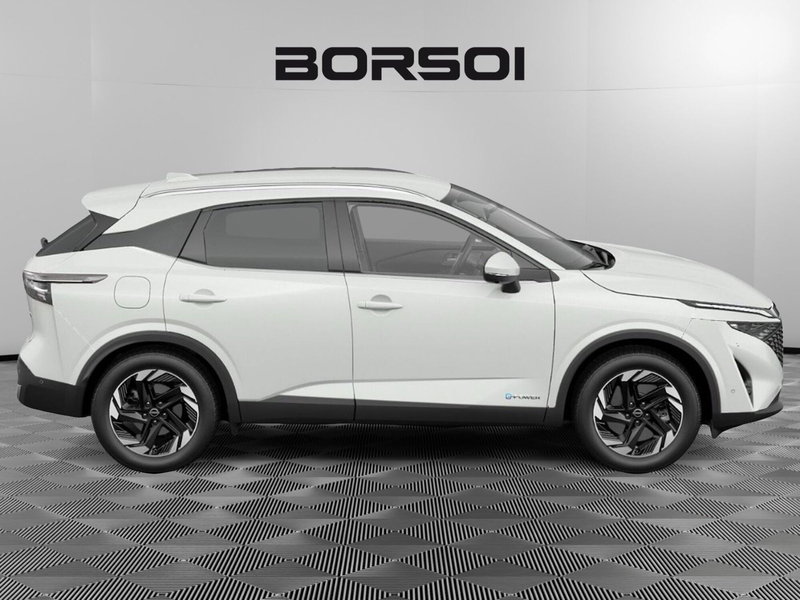 Nissan Qashqai nuova a Treviso (6)