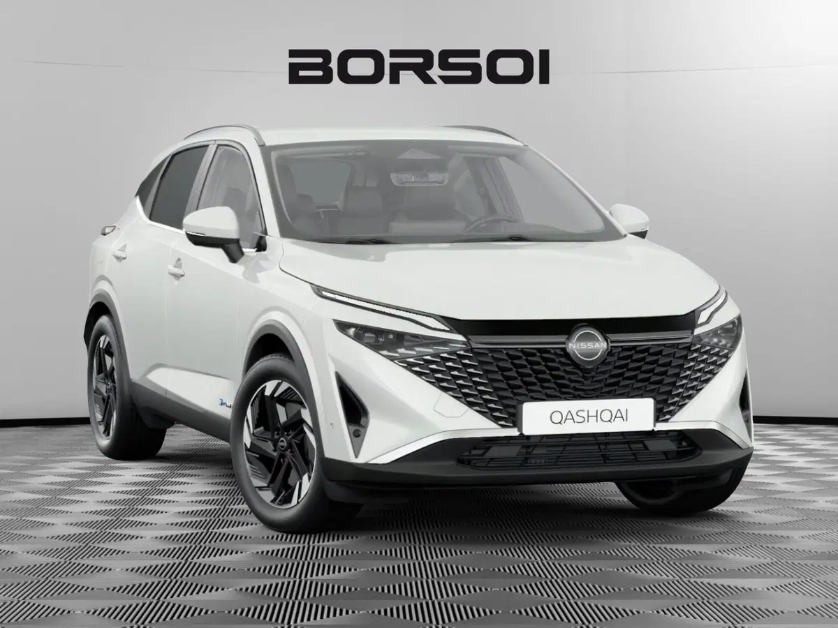 Nissan Qashqai nuova a Treviso (7)