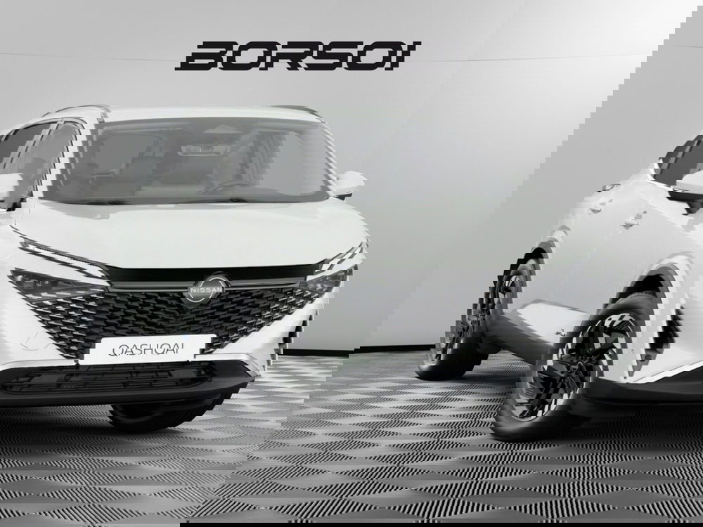 Nissan Qashqai nuova a Treviso (7)