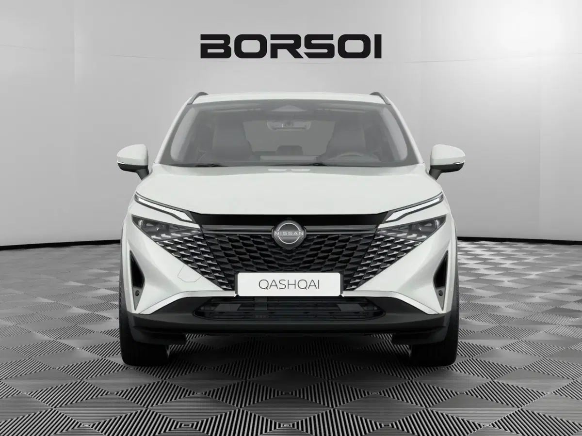 Nissan Qashqai nuova a Treviso (8)