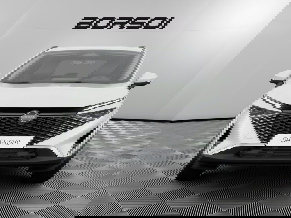 Nissan Qashqai nuova a Treviso (8)