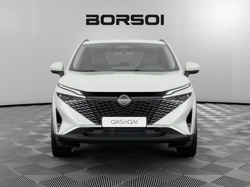 Nissan Qashqai nuova a Treviso (8)