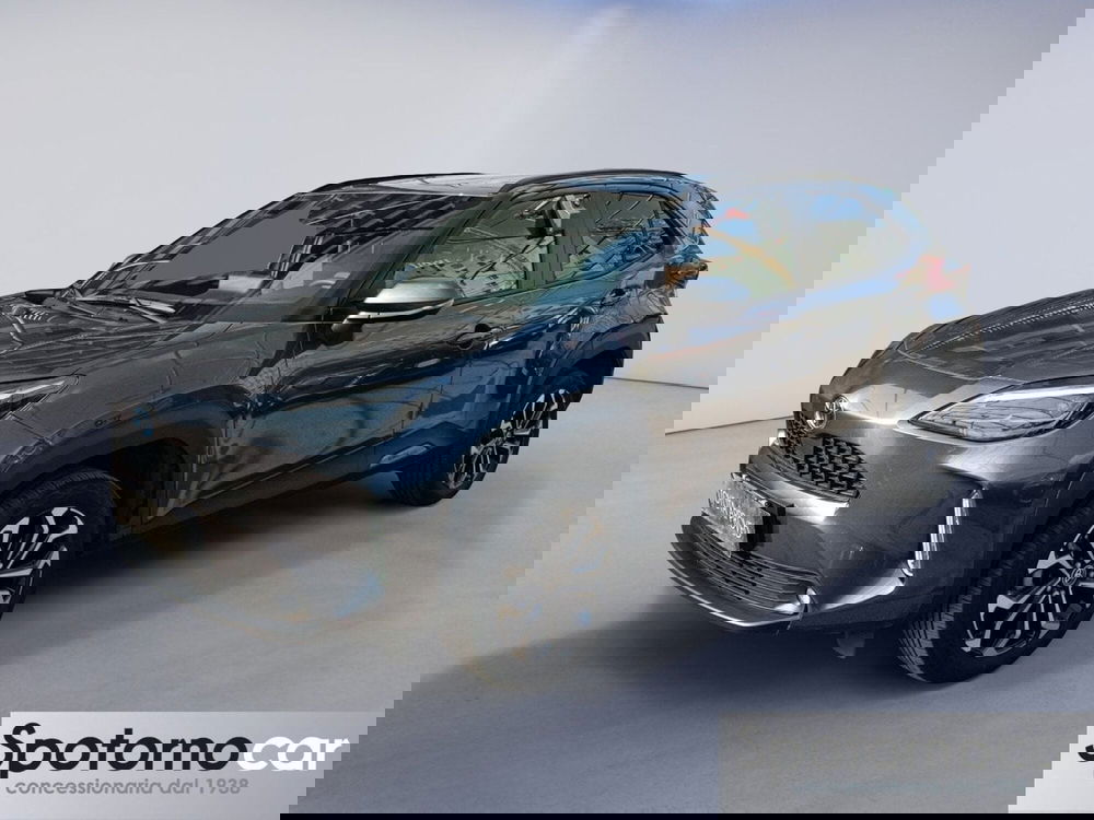 Toyota Yaris Cross usata a Milano