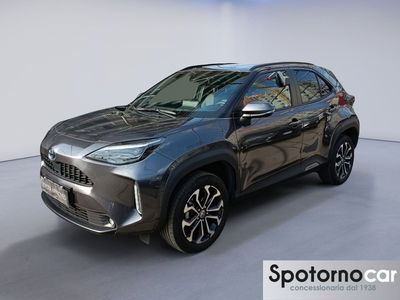 Toyota Yaris Cross 1.5 Hybrid 5p. E-CVT Trend del 2023 usata a Sesto San Giovanni