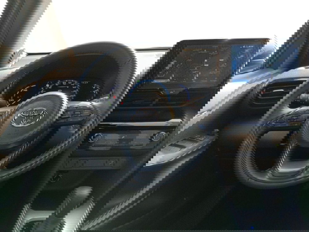 Toyota Yaris Cross usata a Milano (10)