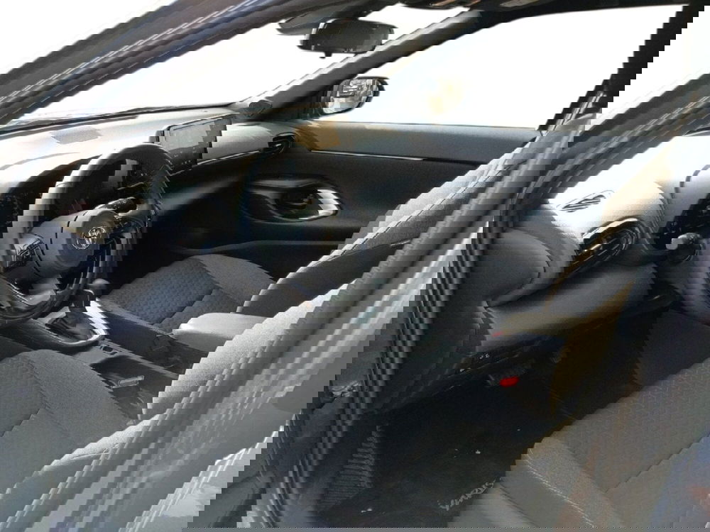 Toyota Yaris Cross usata a Milano (15)