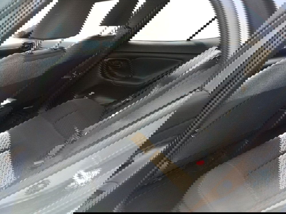 Toyota Yaris Cross usata a Milano (16)