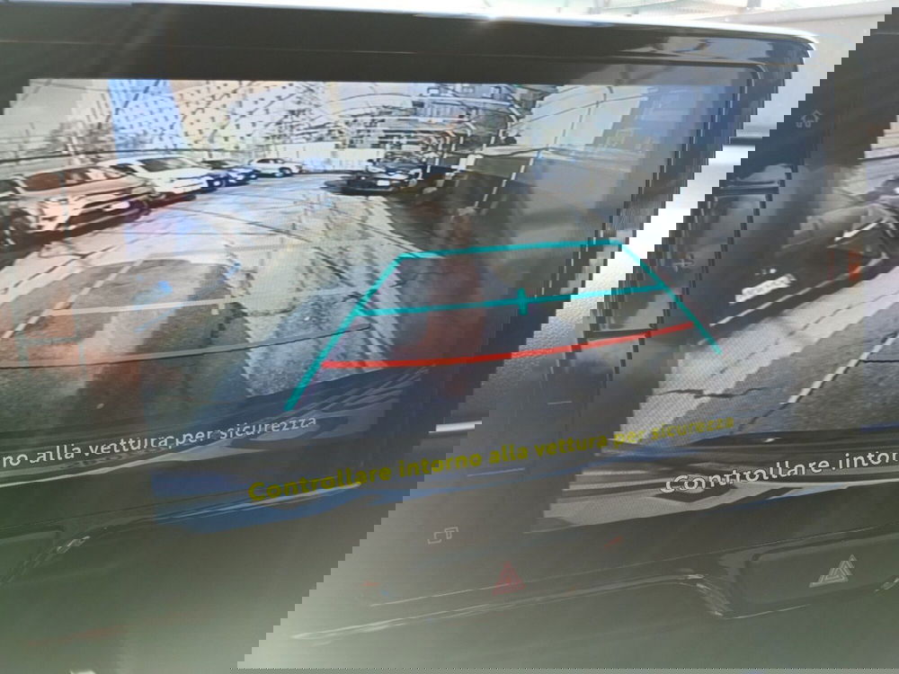 Toyota Yaris Cross usata a Milano (17)