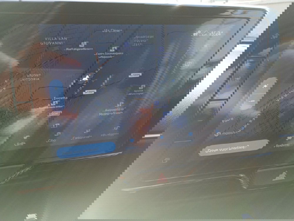 Toyota Yaris Cross usata a Milano (18)