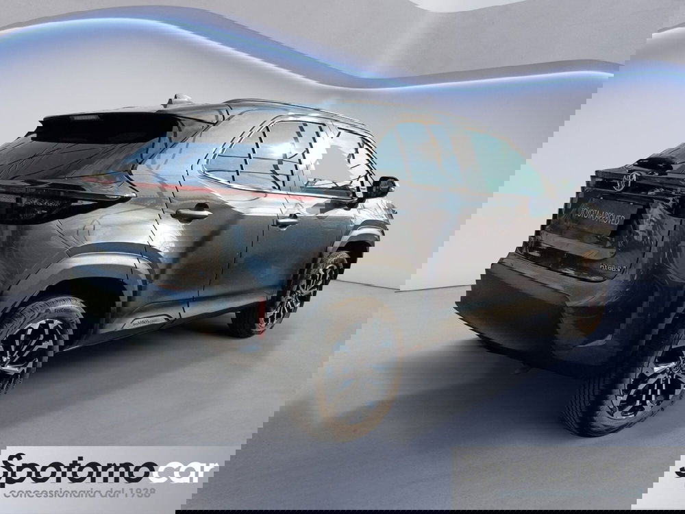 Toyota Yaris Cross usata a Milano (20)