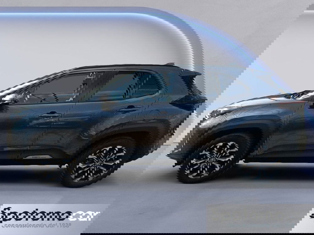 Toyota Yaris Cross usata a Milano (3)