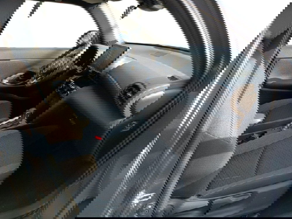 Toyota Yaris Cross usata a Milano (6)