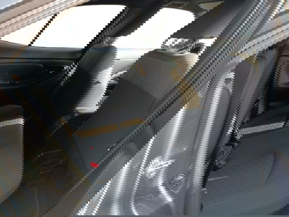 Toyota Yaris Cross usata a Milano (8)