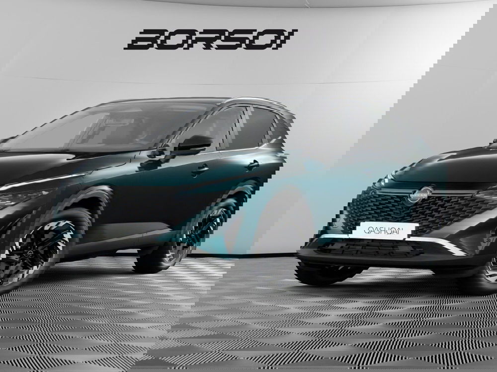 Nissan Qashqai nuova a Treviso