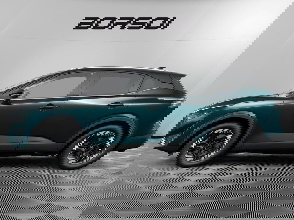 Nissan Qashqai nuova a Treviso (2)