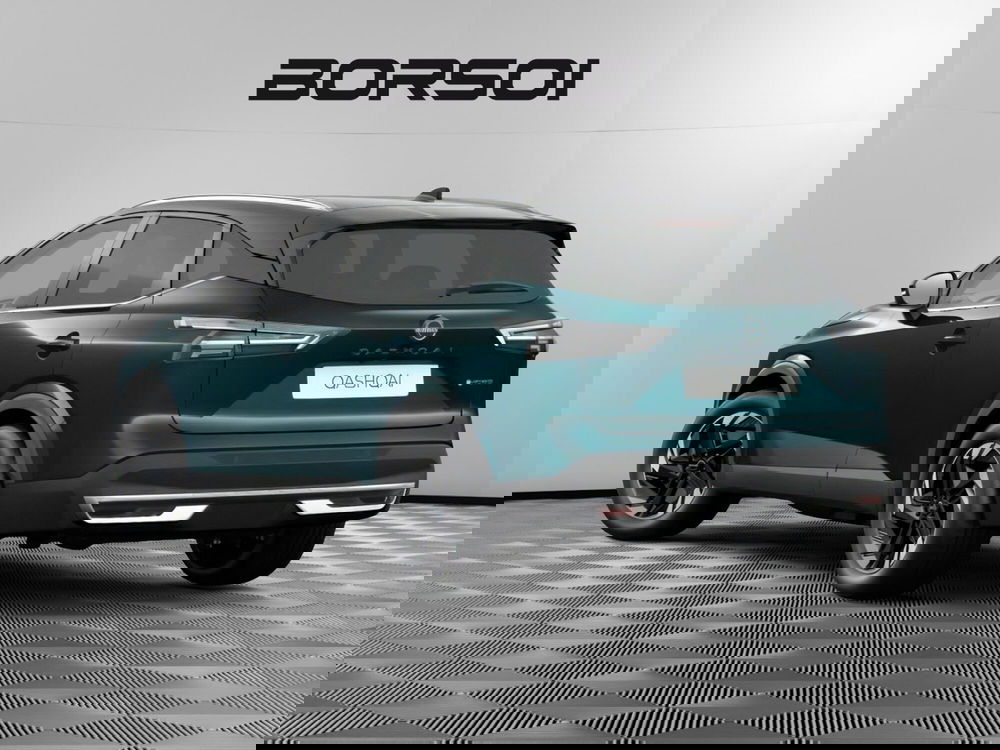 Nissan Qashqai nuova a Treviso (3)