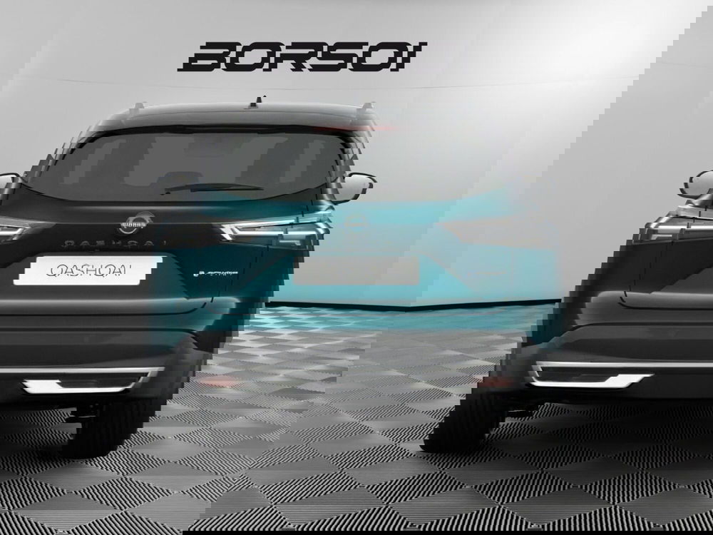 Nissan Qashqai nuova a Treviso (4)