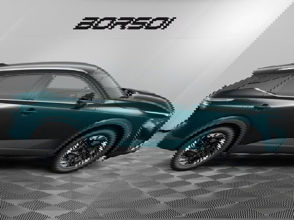 Nissan Qashqai nuova a Treviso (6)