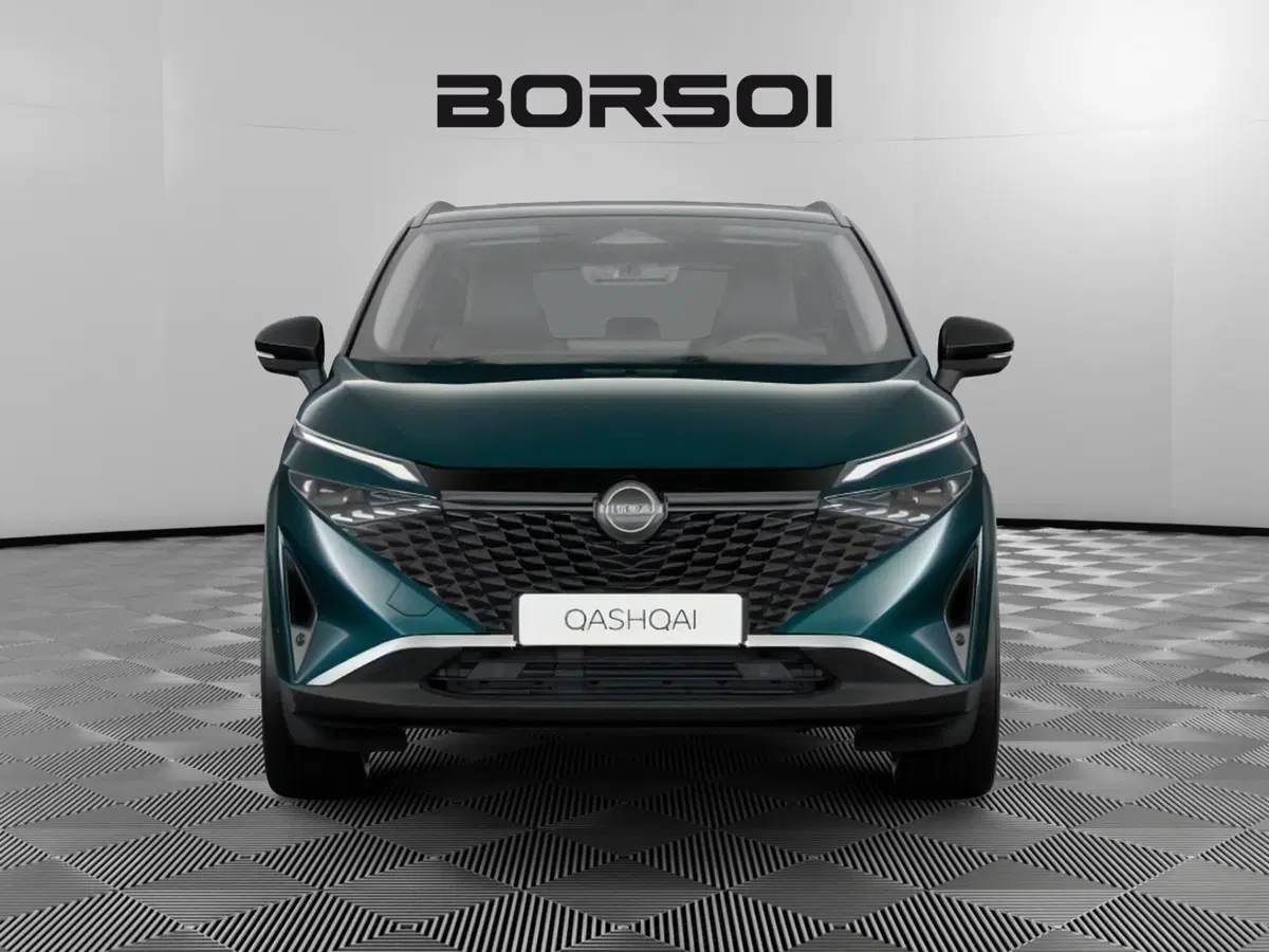 Nissan Qashqai nuova a Treviso (8)