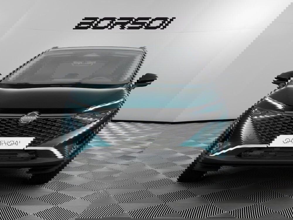 Nissan Qashqai nuova a Treviso (8)