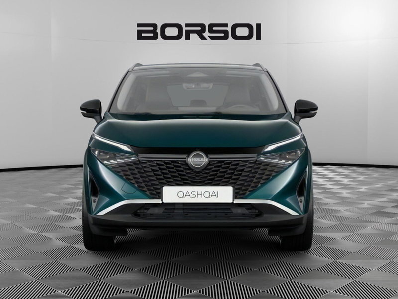 Nissan Qashqai nuova a Treviso (8)