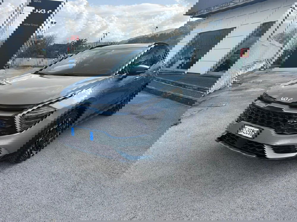 Kia Sportage usata a Napoli (10)