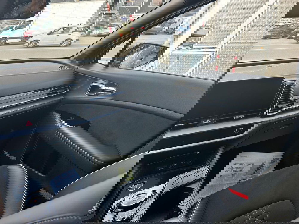 Kia Sportage usata a Napoli (11)