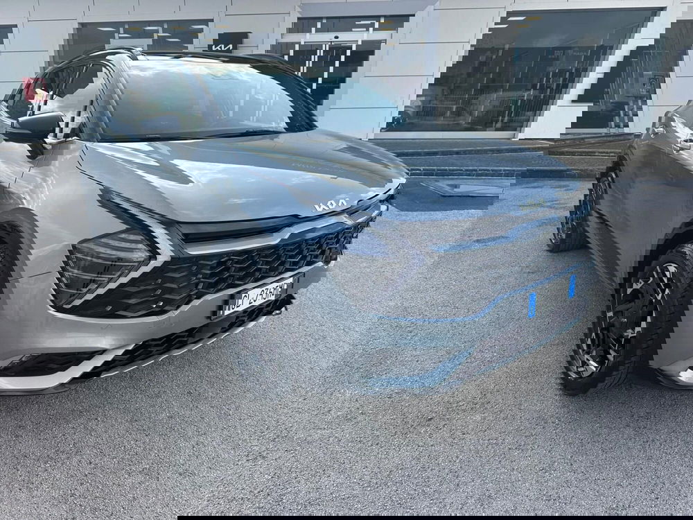 Kia Sportage usata a Napoli (12)