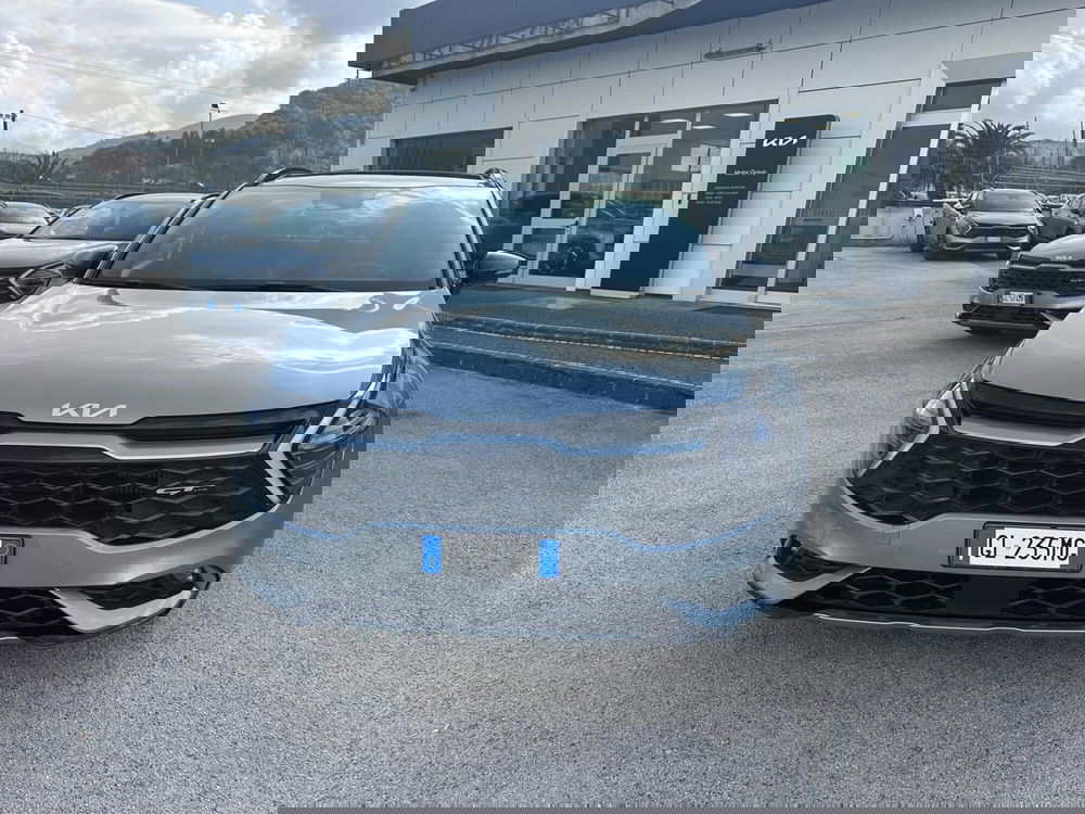 Kia Sportage usata a Napoli (14)