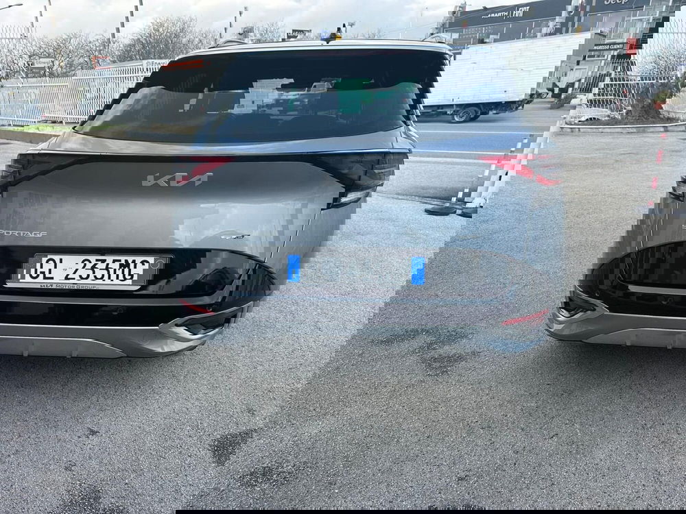 Kia Sportage usata a Napoli (16)