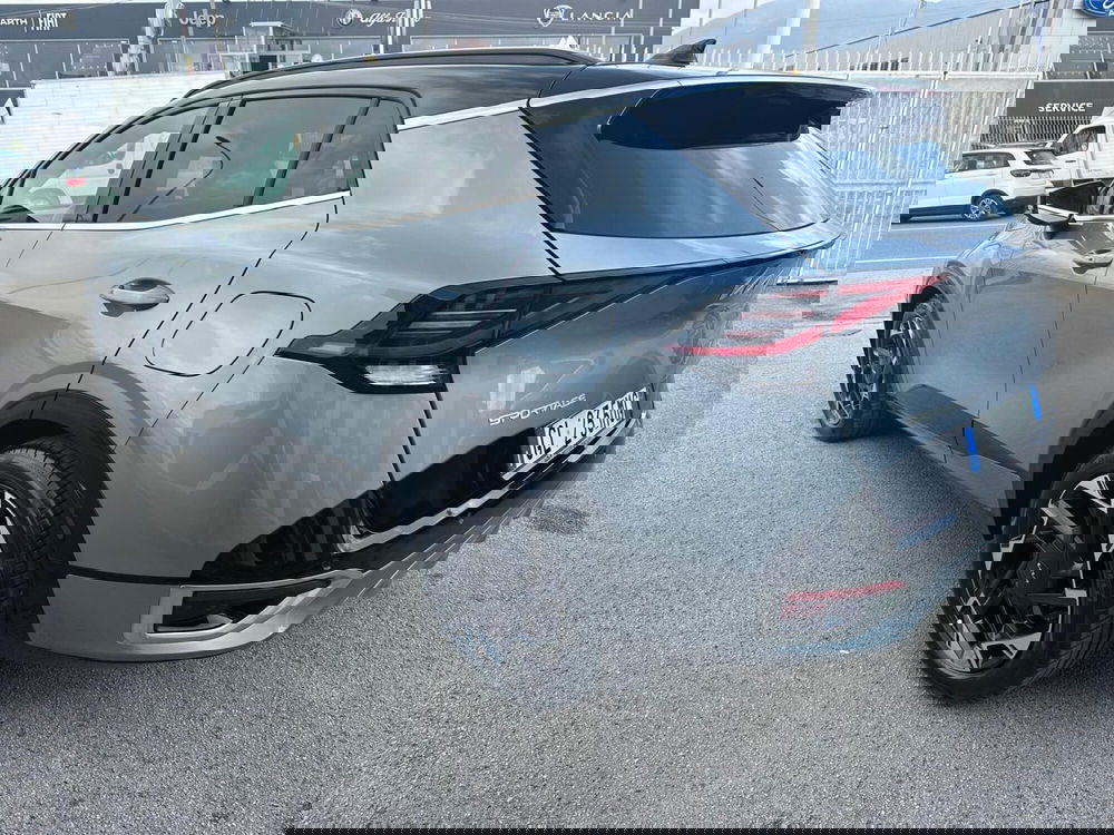 Kia Sportage usata a Napoli (17)