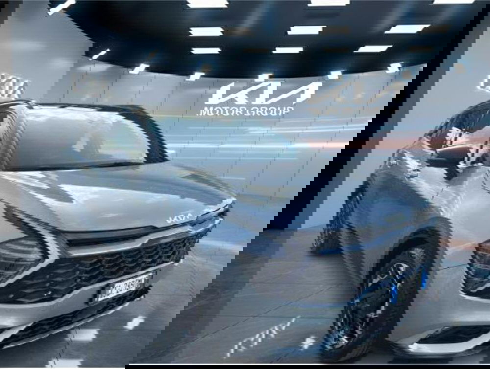 Kia Sportage usata a Napoli (2)