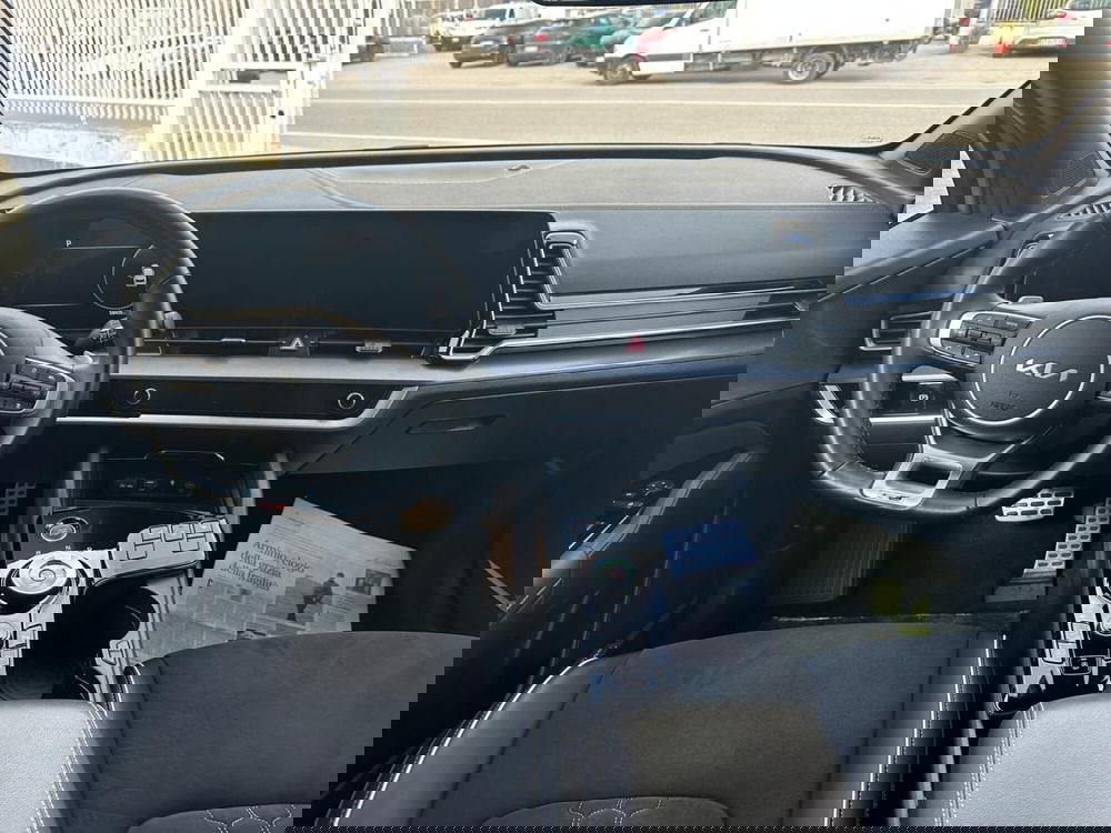 Kia Sportage usata a Napoli (20)