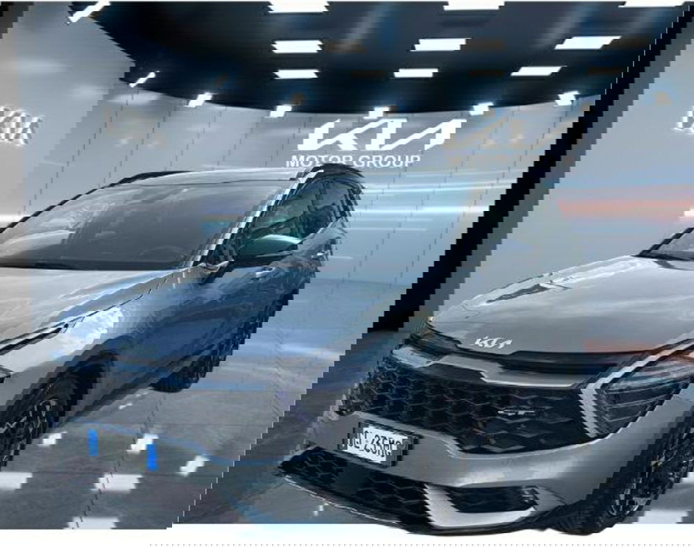 Kia Sportage usata a Napoli (3)