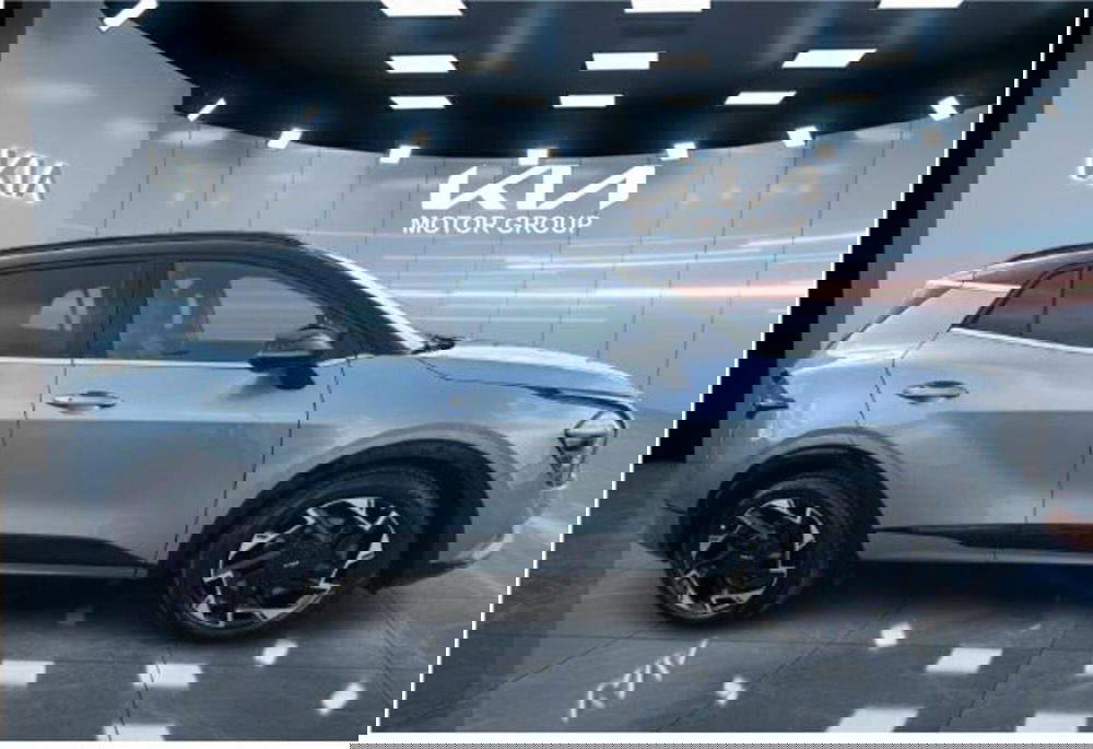 Kia Sportage usata a Napoli (4)