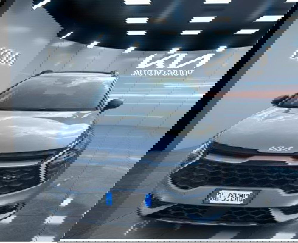 Kia Sportage usata a Napoli (5)