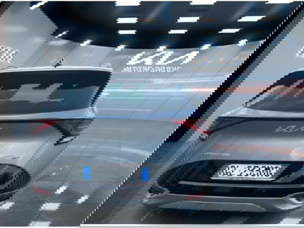 Kia Sportage usata a Napoli (6)