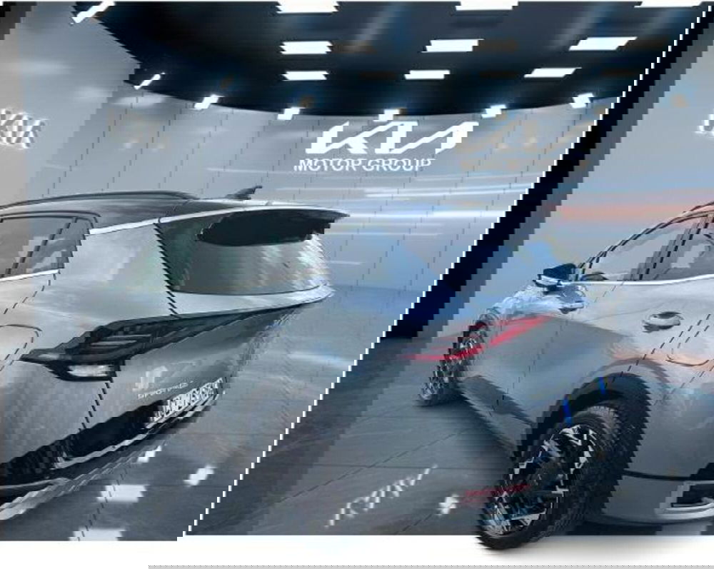 Kia Sportage usata a Napoli (7)