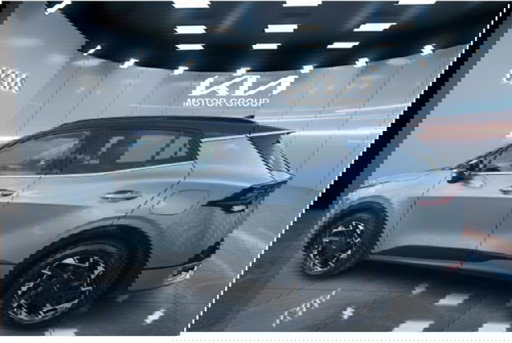 Kia Sportage usata a Napoli (8)