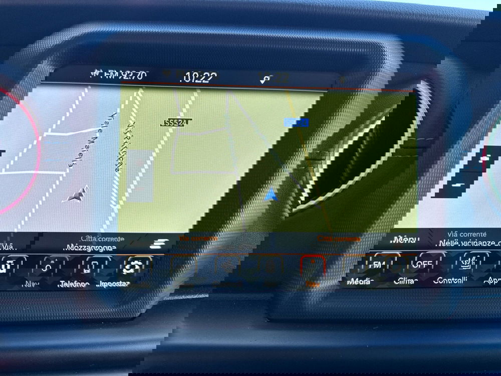 Jeep Wrangler Unlimited usata a Macerata (18)