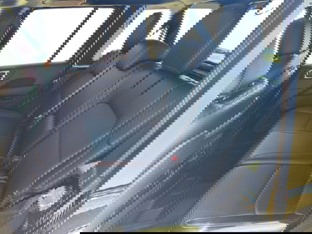 Jeep Wrangler Unlimited usata a Macerata (2)