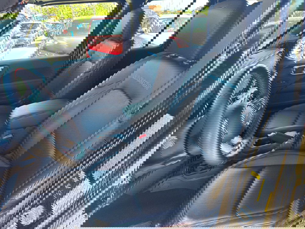 Jeep Wrangler Unlimited usata a Macerata (20)