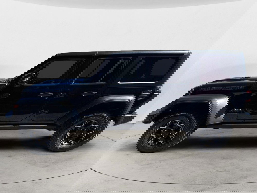 Jeep Wrangler Unlimited usata a Macerata (3)