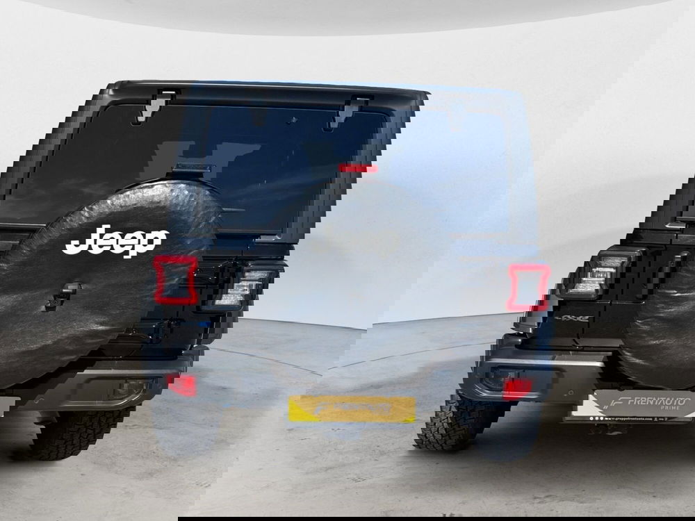 Jeep Wrangler Unlimited usata a Macerata (5)