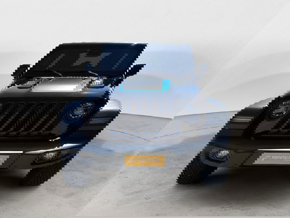 Jeep Wrangler Unlimited usata a Macerata (6)