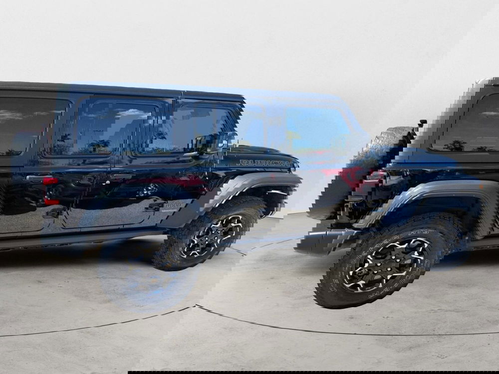 Jeep Wrangler Unlimited usata a Macerata (8)